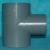 50mm PVC T PIECE